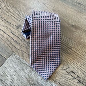 Luciano Barbera Silk Italian Tie